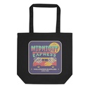 Midnight Express Halloween Supplies - Bus Eco Tote Bag