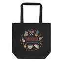 Mexico Vacation Merch Eco Tote Bag