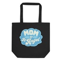 Mom of An Angel - Baby Shower Eco Tote Bag