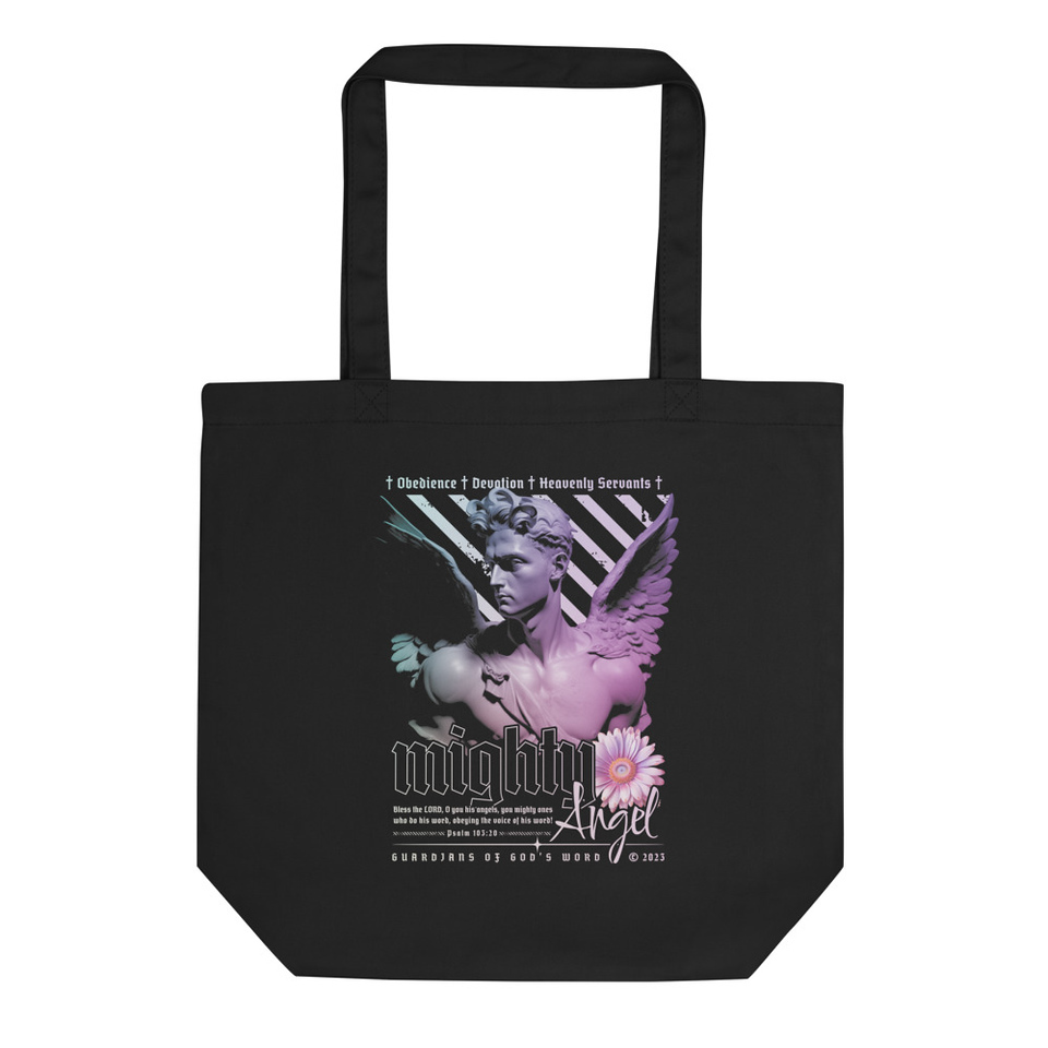 Mighty Angel Eco Tote Bag