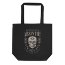 Midnight Absinthe - Speakeasy Eco Tote Bag