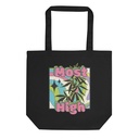 Most High  Eco Tote Bag