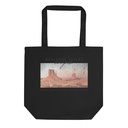 Monument Valley Eco Tote Bag