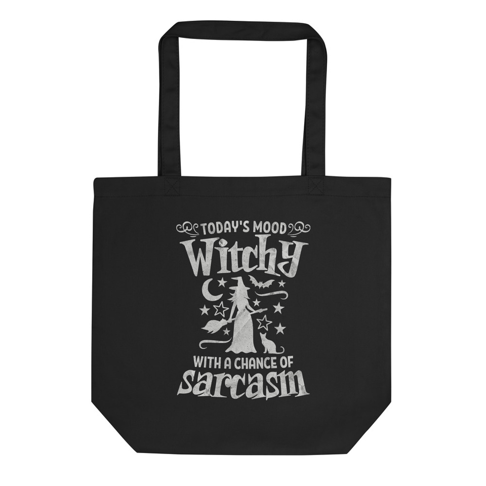 Mood Witchy Eco Tote Bag