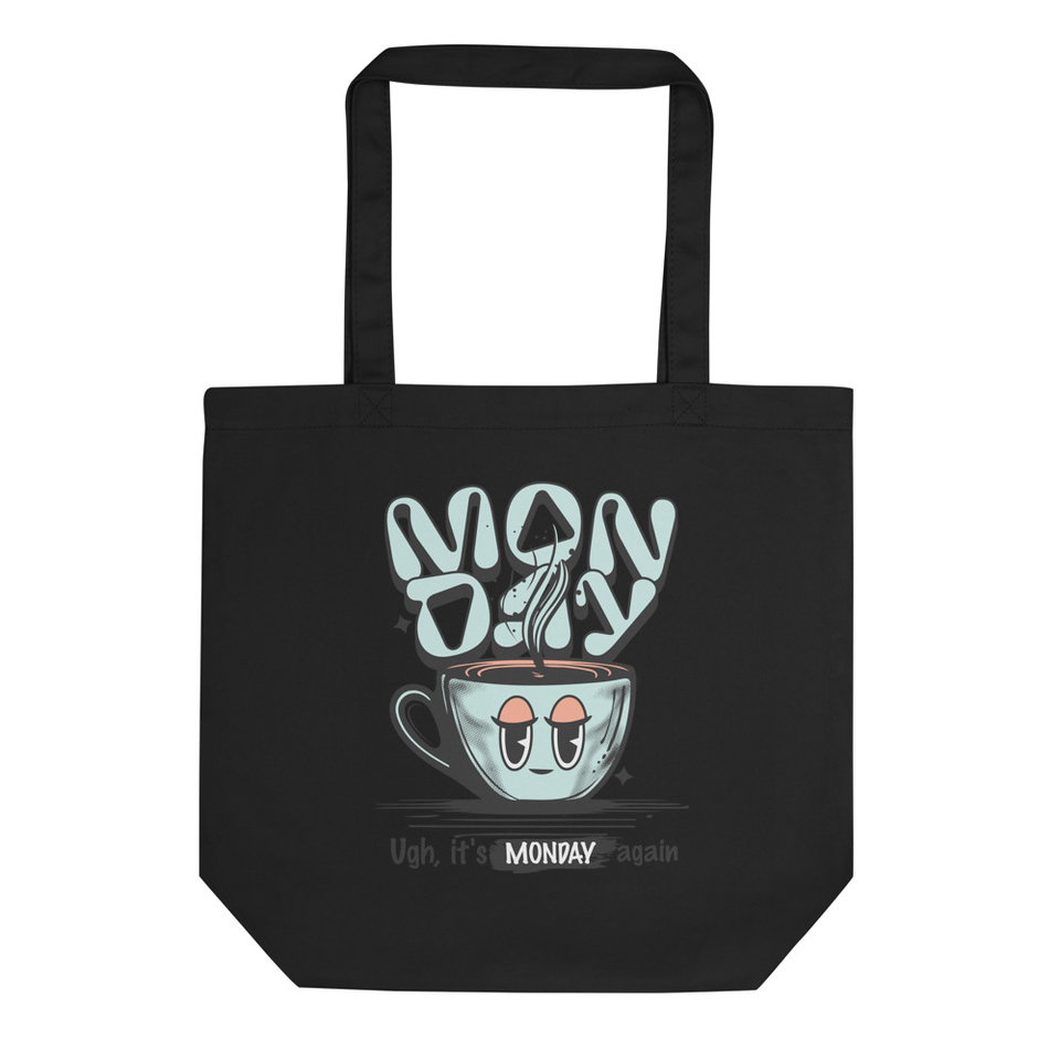 Monday Eco Tote Bag