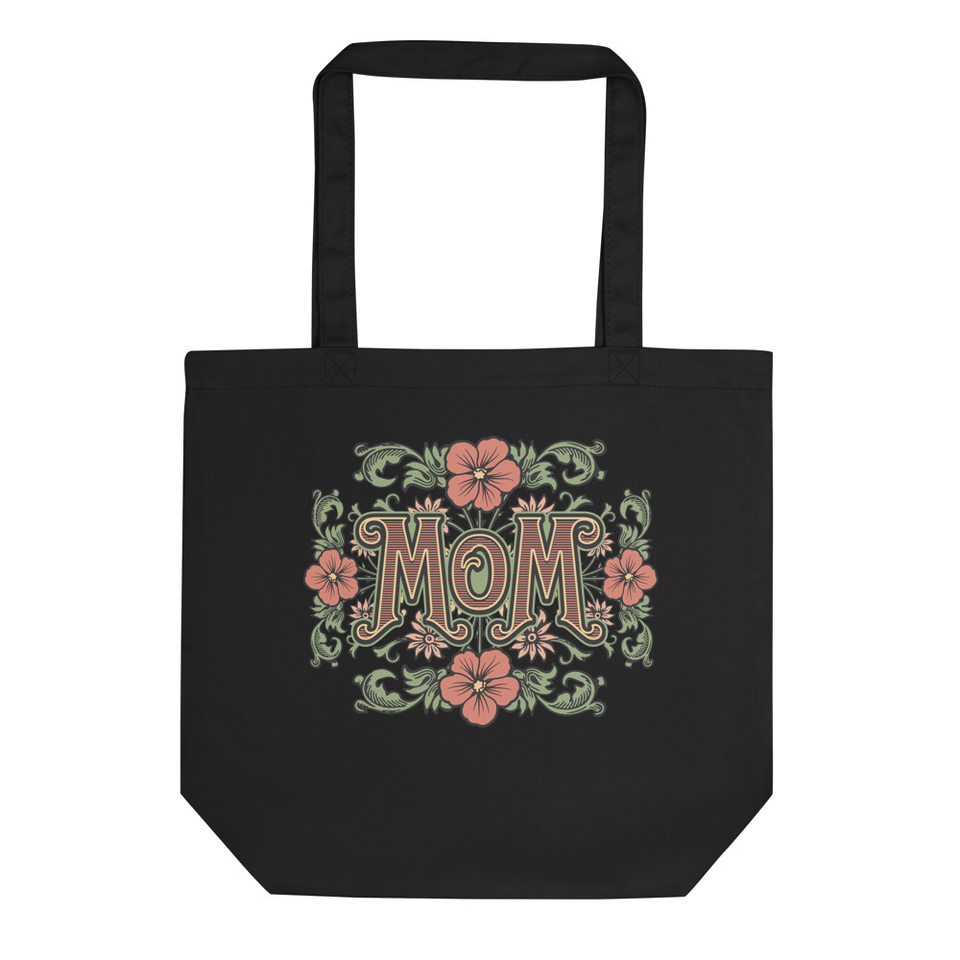 Mom Eco Tote Bag