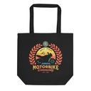 Motorbike Community - Sports Badge Eco Tote Bag