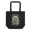 Morison Custom Garage Eco Tote Bag