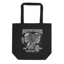 Motorcycle Club (2) Eco Tote Bag