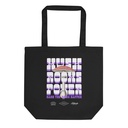 Mushrooms Power - Y2K Streetwear Eco Tote Bag