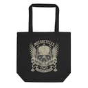 Motorcycles Legendary Riders Eco Tote Bag