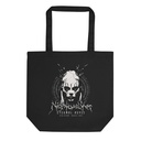 Nightwalker Death Metal Eco Tote Bag