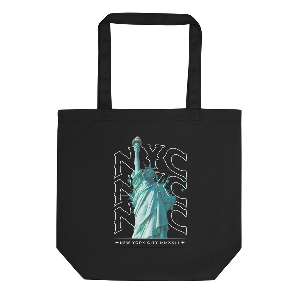 New York City Eco Tote Bag