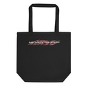 Never Sleep - Techno Streetwear Eco Tote Bag