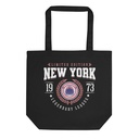 New York League - University Eco Tote Bag