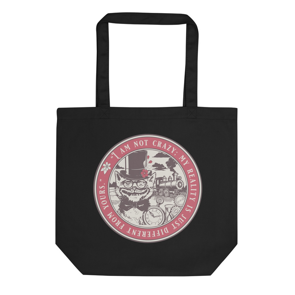 My Reality Eco Tote Bag
