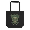 Naja Command Artillery - Snake Eco Tote Bag