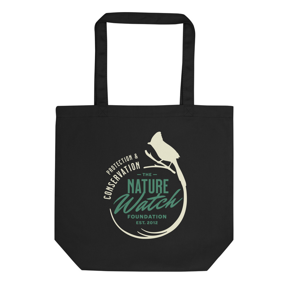 Nature Watch Foundation - Bird Eco Tote Bag