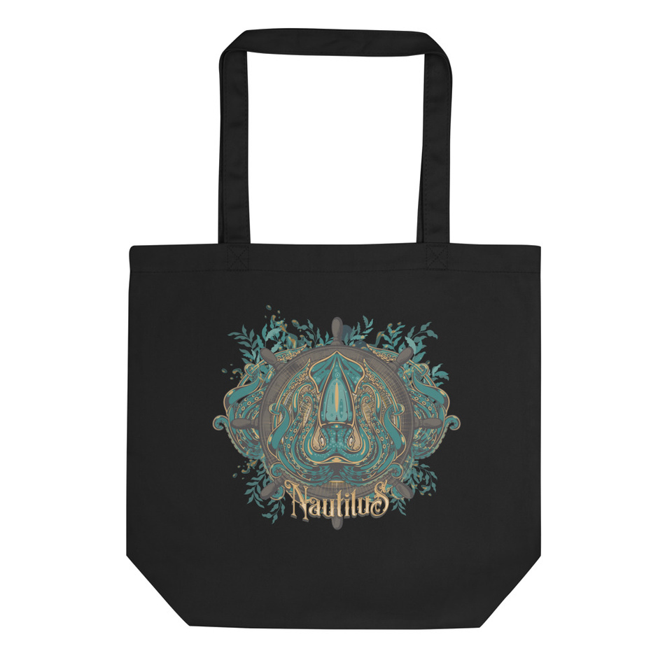 Nautilus Eco Tote Bag