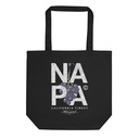 Napa Wineyards - Grape Fruit Eco Tote Bag