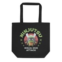 Ninjutsu Eco Tote Bag