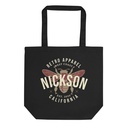 Nickson Retro Apparel - Bee Eco Tote Bag