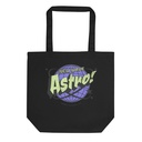 New Wave Astro! Eco Tote Bag