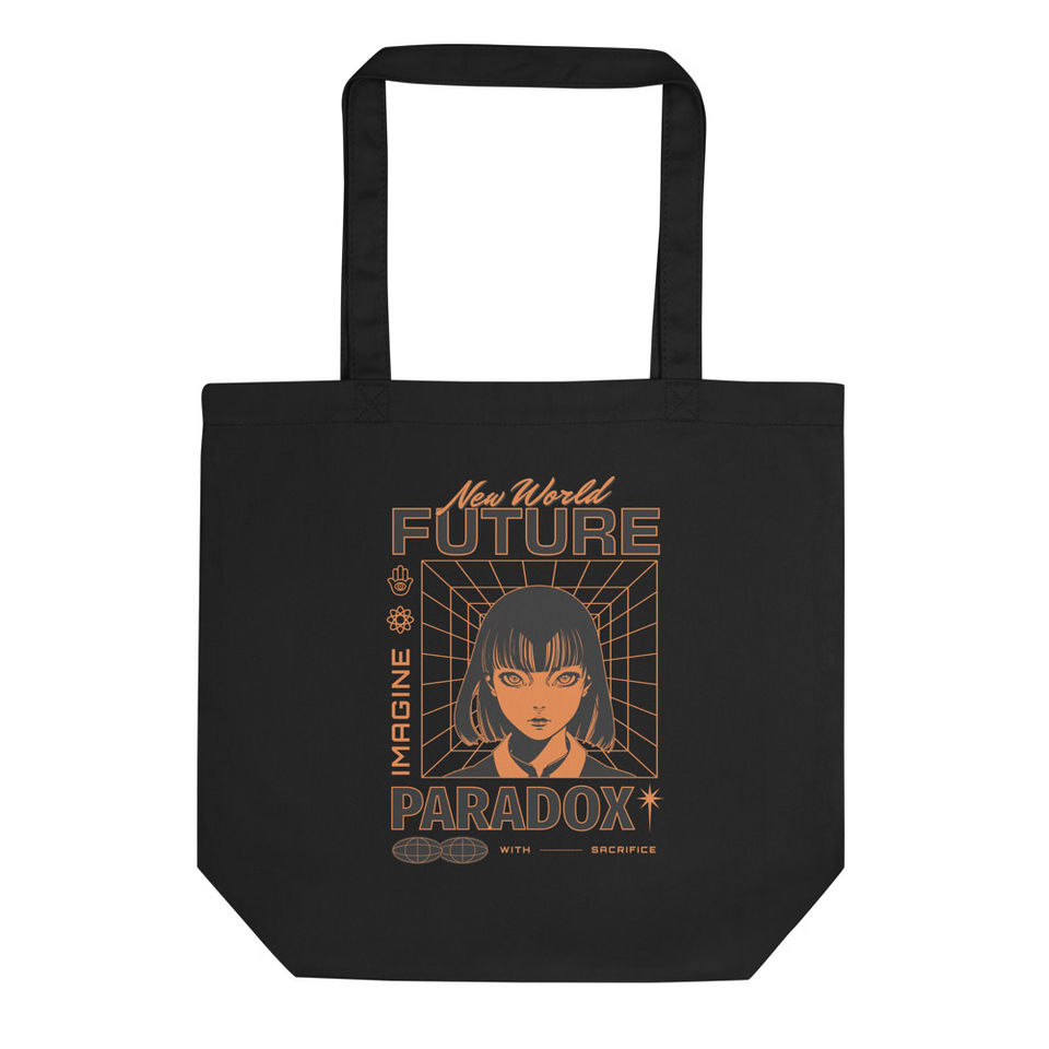 New World Future Eco Tote Bag