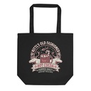 Old Fashioned Hot Cocoa - Reindeer Eco Tote Bag