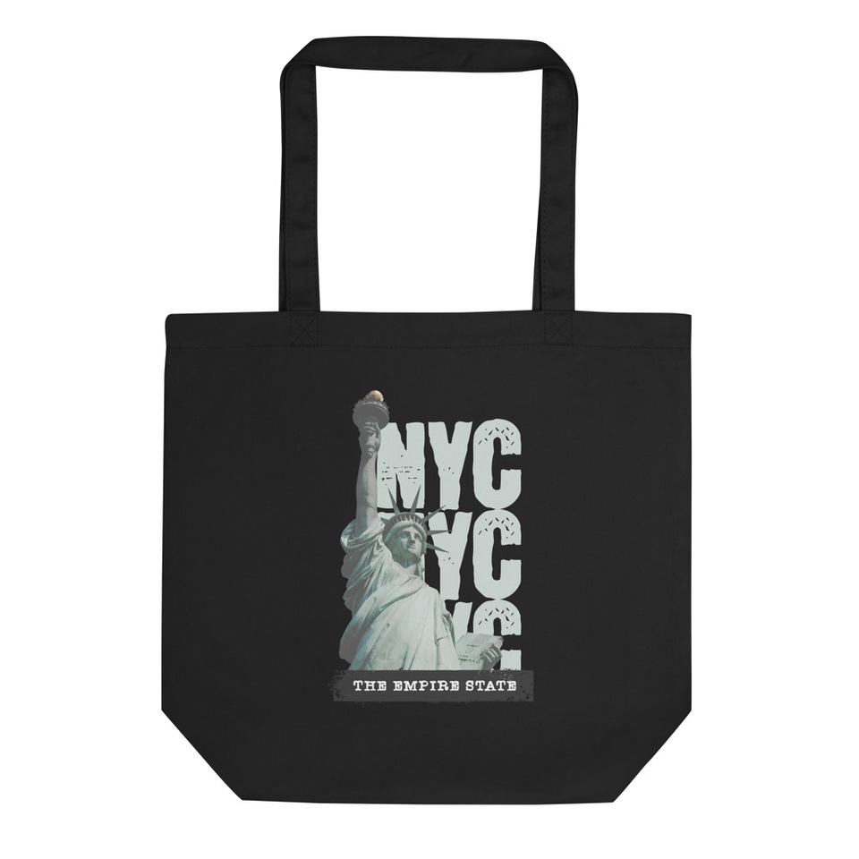 NYC Empire State Eco Tote Bag