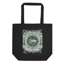 Old Sailors Never Die...They Just Get a Little Dingy Eco Tote Bag