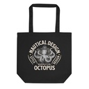 Octopus - AI Eco Tote Bag