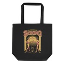 Old School Boxing - Athletic Gym Eco Tote Bag