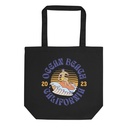 Ocean Beach  Eco Tote Bag
