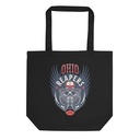 Ohio Reapers - Football Skull Eco Tote Bag