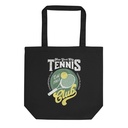 NY Tennis Club - Athletic Sports Eco Tote Bag