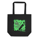 No More Rules Eco Tote Bag