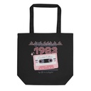 November 1983 - Cassette Tape Eco Tote Bag