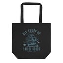 Old Sailor Goods - Ship Eco Tote Bag
