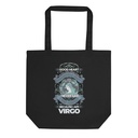 Not Perfect Zodiac Eco Tote Bag