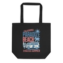 Paradize Beach - Campervan Eco Tote Bag