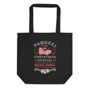 Panucci Pizza - Holiday Season Eco Tote Bag