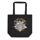 ONE EARTH, ONE FAMILY Eco Tote Bag