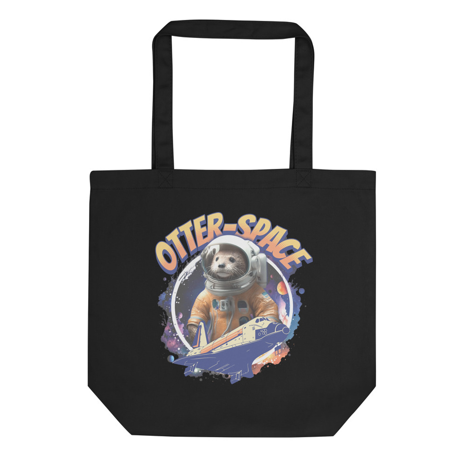 Otter-space Eco Tote Bag