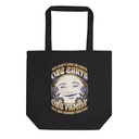 One Earth - One Family Eco Tote Bag