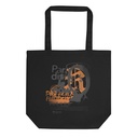 Paradise is now - Woman with Halo Eco Tote Bag