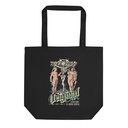 Original Sin - Adam and Eve Eco Tote Bag