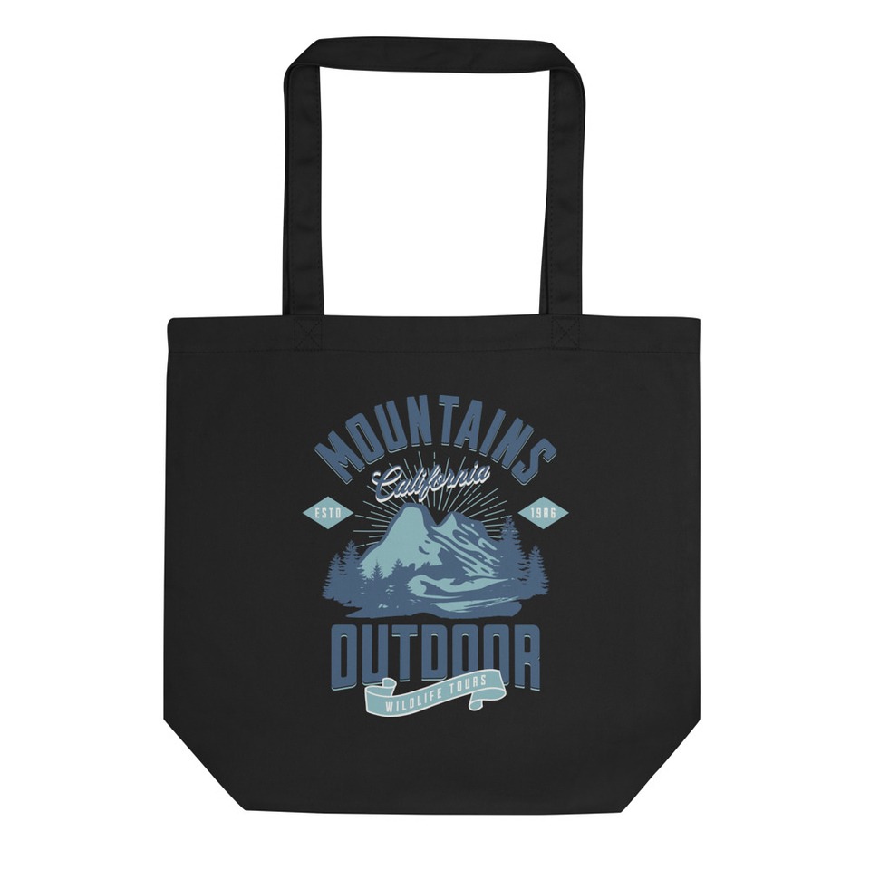 Outdoor Eco Tote Bag