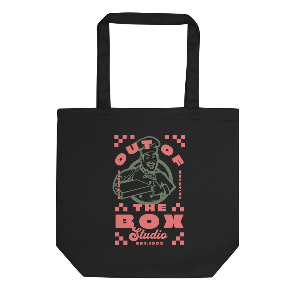 Out of the Box! Eco Tote Bag
