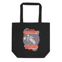 Open Space Trip Eco Tote Bag